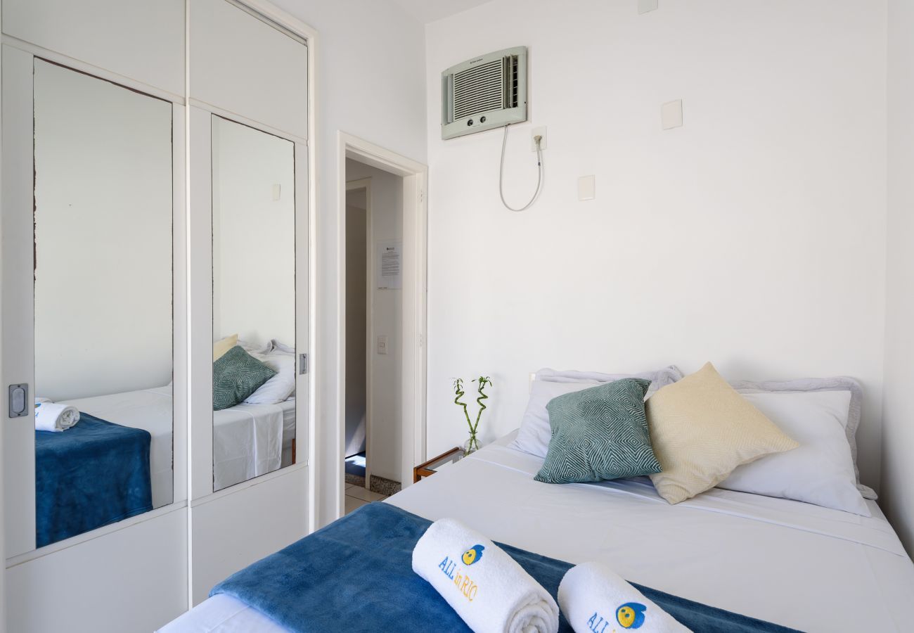 Apartamento em Rio de Janeiro - Cobertura em Ipanema |Vista p/ o Cristo| MQC502 