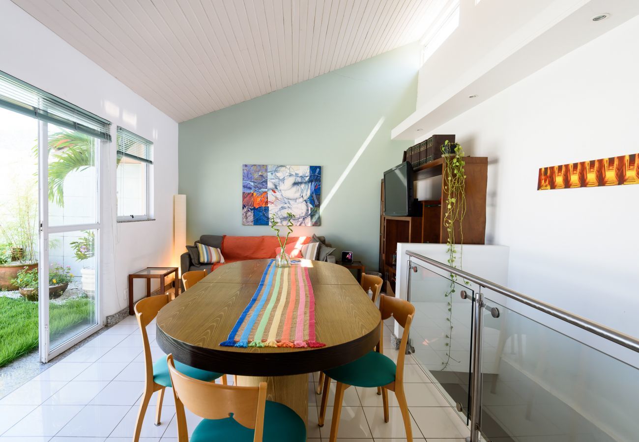 Apartamento em Rio de Janeiro - Cobertura em Ipanema |Vista p/ o Cristo| MQC502 