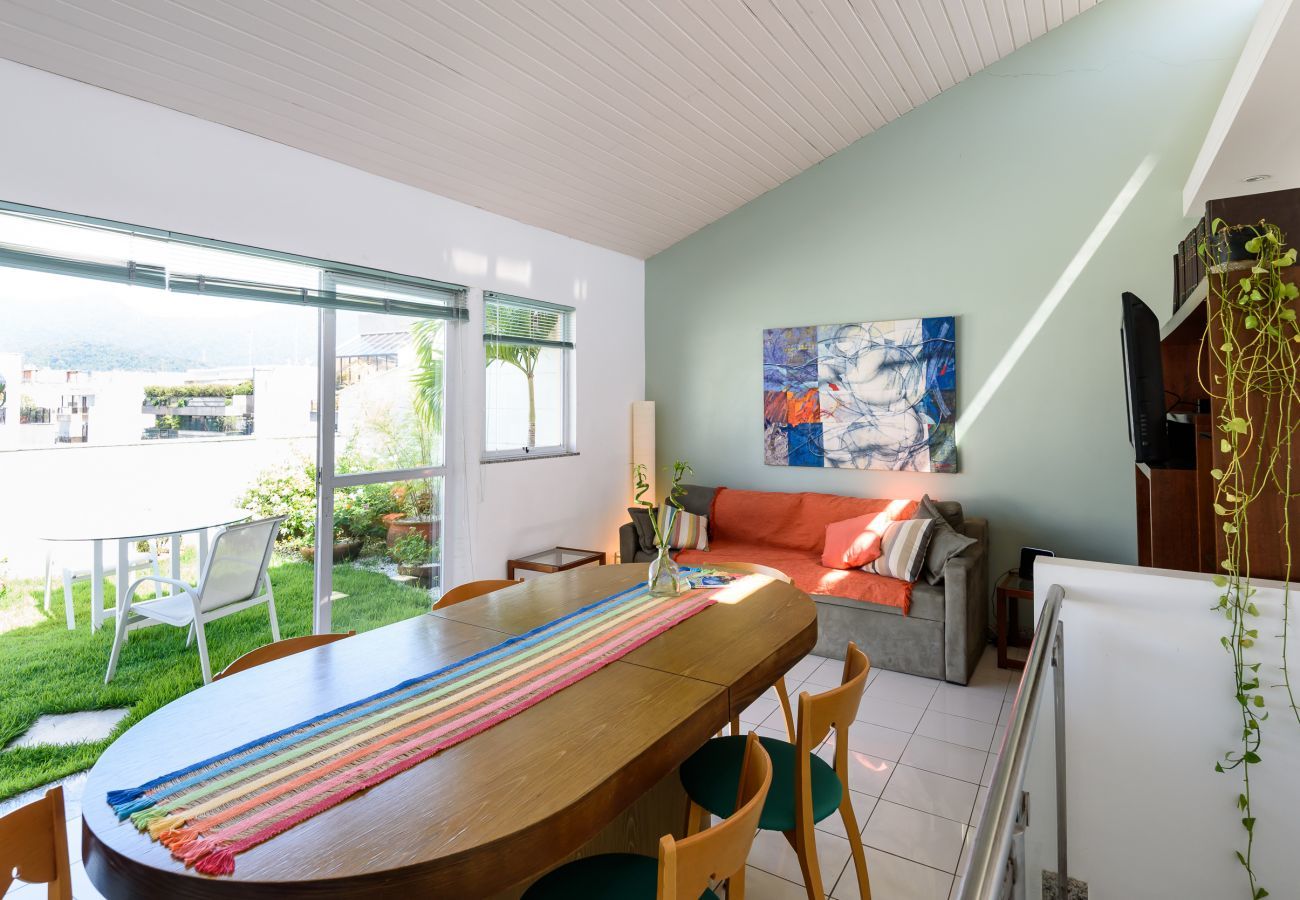 Apartamento em Rio de Janeiro - Cobertura em Ipanema |Vista p/ o Cristo| MQC502 