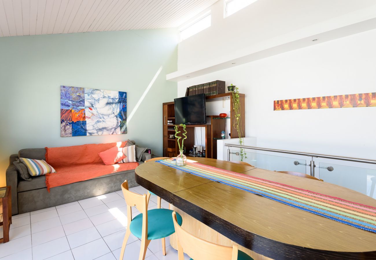 Apartamento em Rio de Janeiro - Cobertura em Ipanema |Vista p/ o Cristo| MQC502 