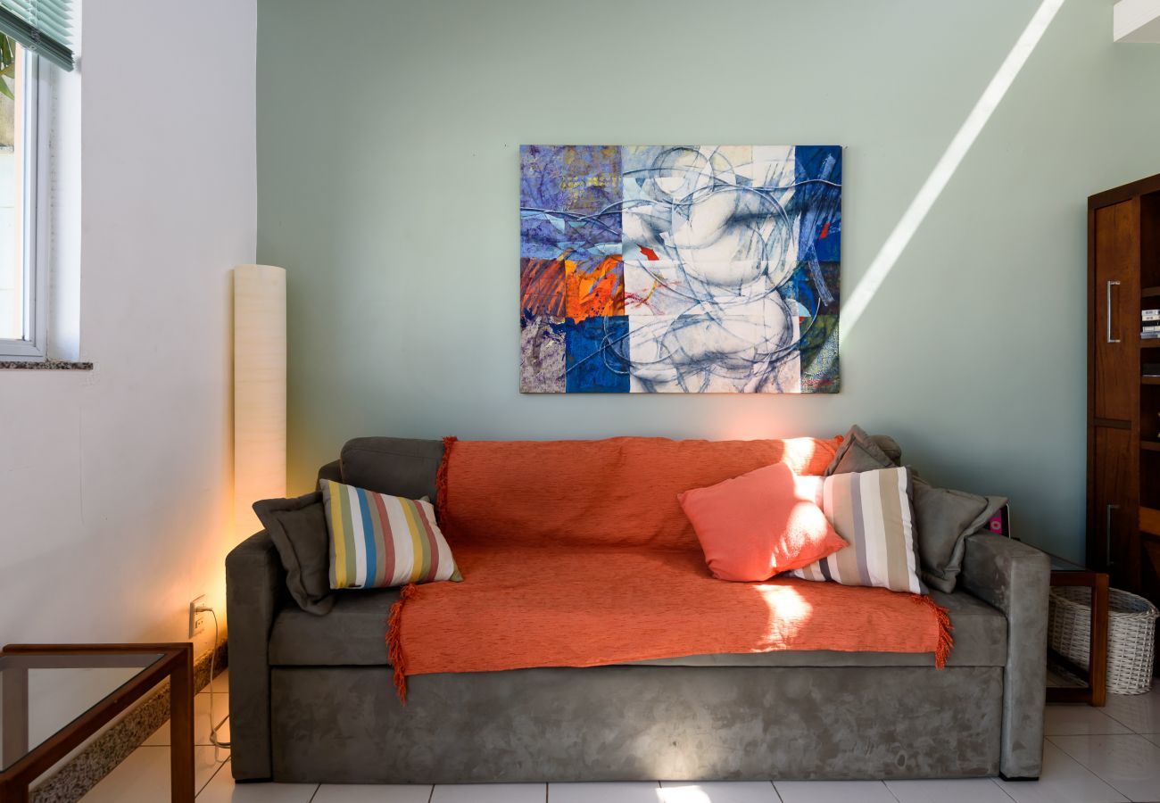 Apartamento em Rio de Janeiro - Cobertura em Ipanema |Vista p/ o Cristo| MQC502 