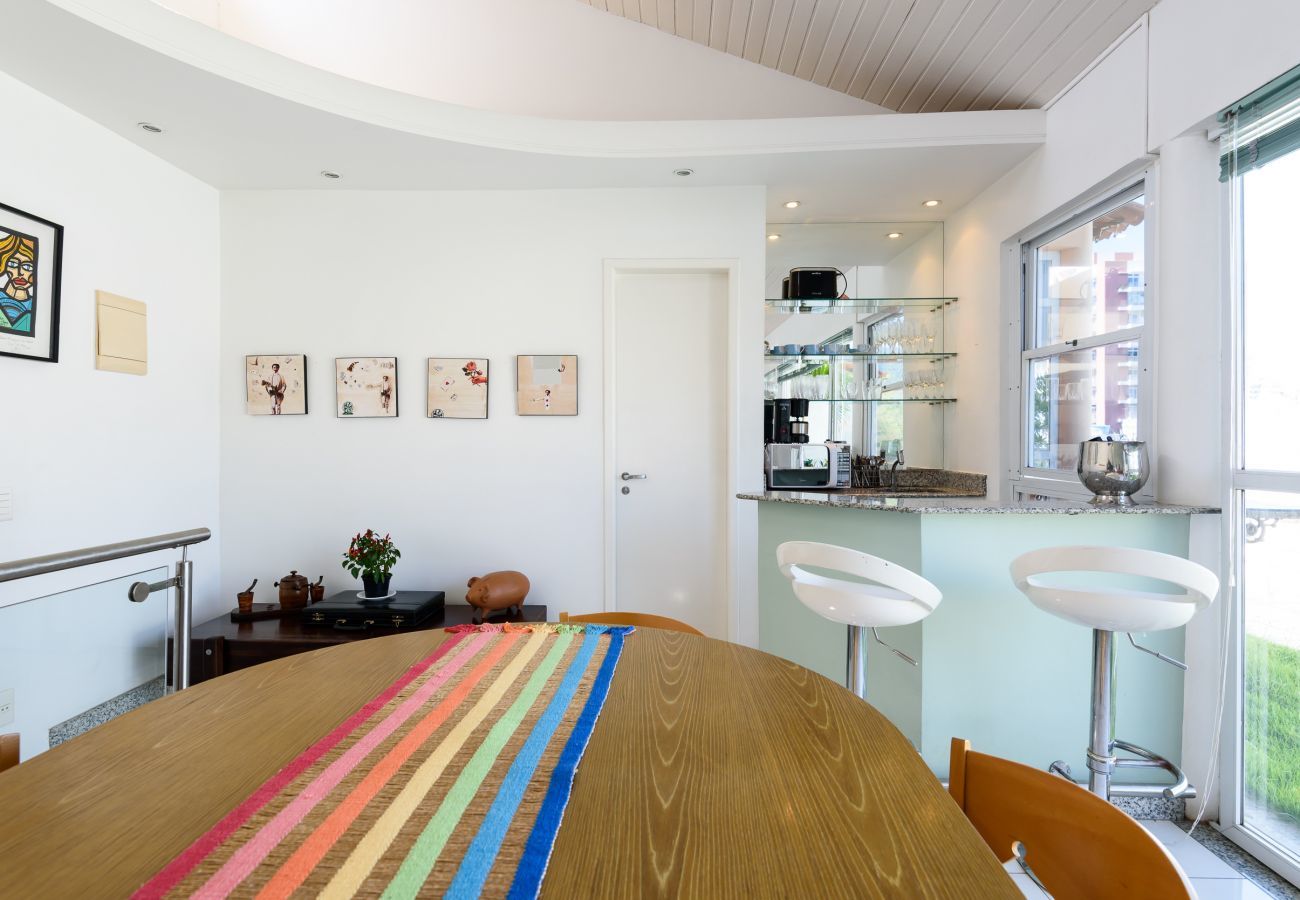 Apartamento em Rio de Janeiro - Cobertura em Ipanema |Vista p/ o Cristo| MQC502 