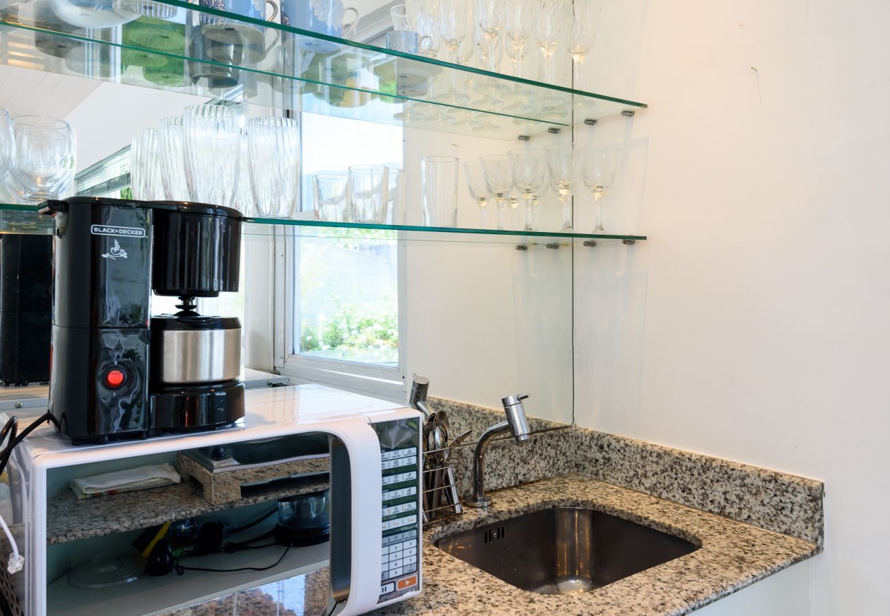 Apartamento em Rio de Janeiro - Cobertura em Ipanema |Vista p/ o Cristo| MQC502 
