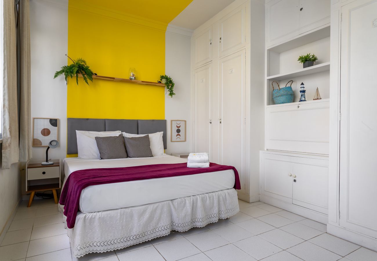 Apartamento em Rio de Janeiro - Conforto em Ipanema |2 quadras da praia| VP604 