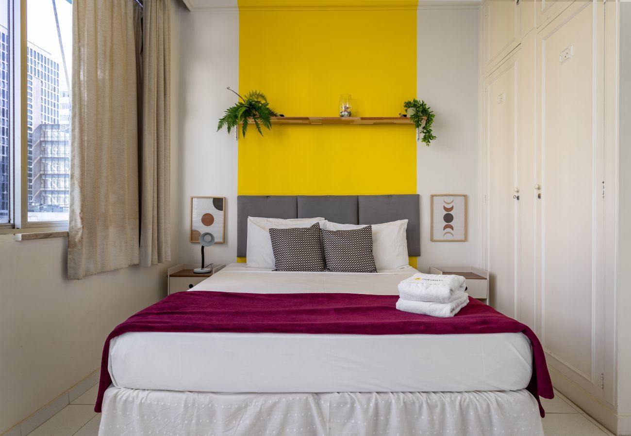 Apartamento em Rio de Janeiro - Conforto em Ipanema |2 quadras da praia| VP604 