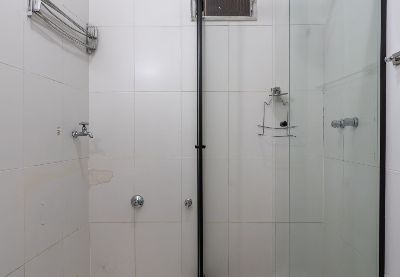 Apartamento em Rio de Janeiro - Conforto em Ipanema |2 quadras da praia| VP604 