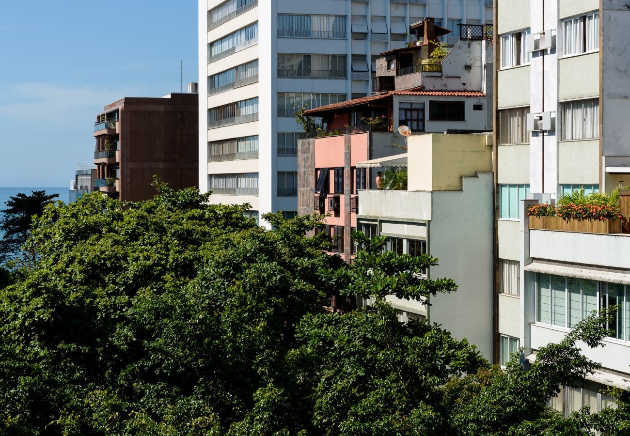 Apartamento em Rio de Janeiro - Conforto em Ipanema |2 quadras da praia| VP604 