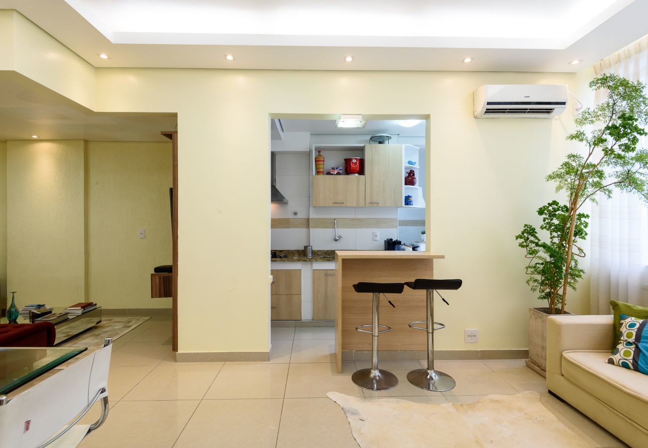 Apartamento em Rio de Janeiro - Estilo em Ipanema | Boa localização | VP305 