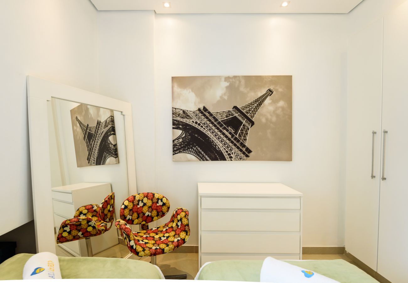 Apartamento em Rio de Janeiro - Estilo em Ipanema | Boa localização | VP305 
