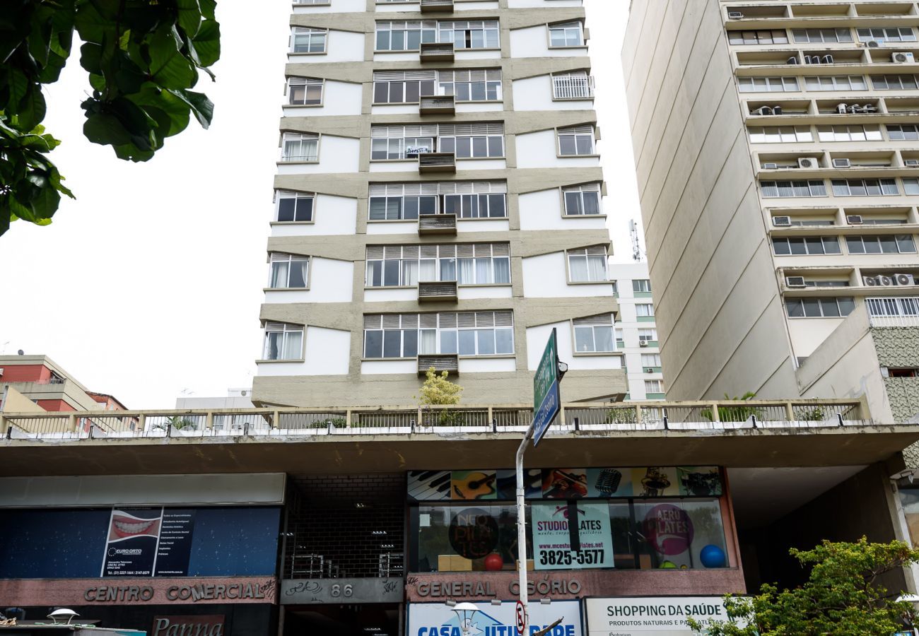 Apartamento em Rio de Janeiro - Estilo em Ipanema | Boa localização | VP305 