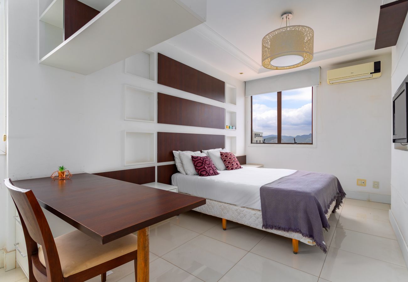 Apartamento em Rio de Janeiro - Cobertura na Barra da Tijuca p/ 6 pessoas | LC2207