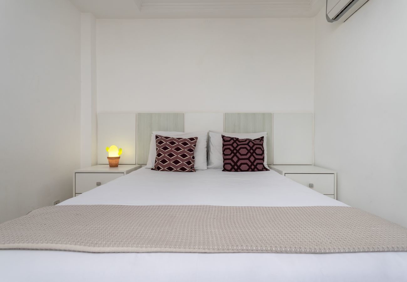 Apartamento em Rio de Janeiro - Cobertura na Barra da Tijuca p/ 6 pessoas | LC2207