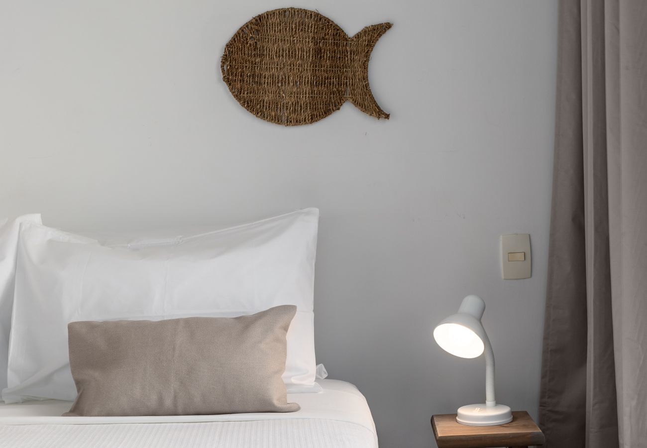 Apartamento em Rio de Janeiro - Cobertura a 3 minutos da praia de Ipanema | JAC1