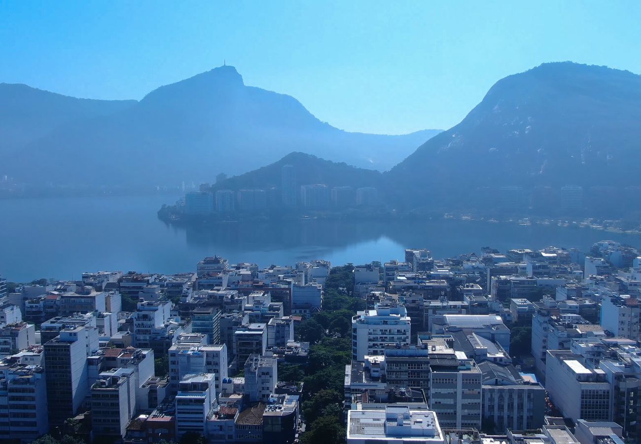 Apartamento em Rio de Janeiro - Cobertura a 3 minutos da praia de Ipanema | JAC1