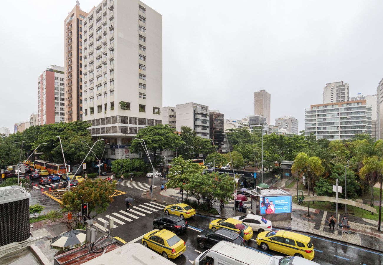 Apartamento em Rio de Janeiro - ATA302| Apartamento próximo a Praia do Leblon