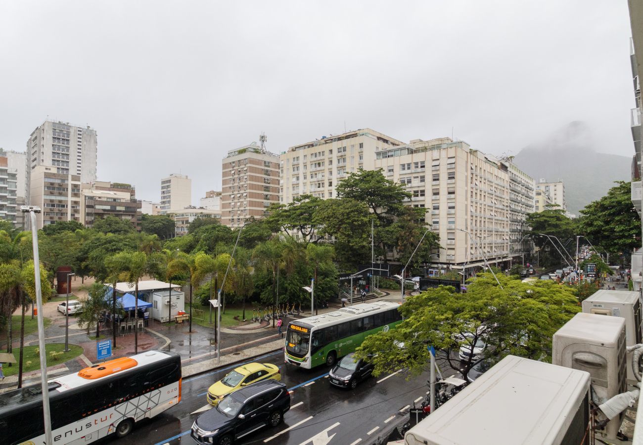 Apartamento em Rio de Janeiro - ATA302| Apartamento próximo a Praia do Leblon