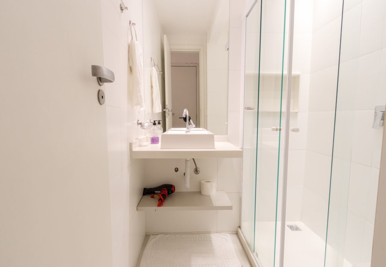 Apartamento em Rio de Janeiro - ATA302| Apartamento próximo a Praia do Leblon