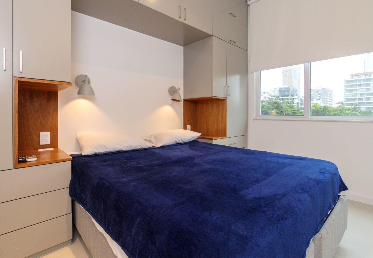 Apartamento em Rio de Janeiro - ATA302| Apartamento próximo a Praia do Leblon