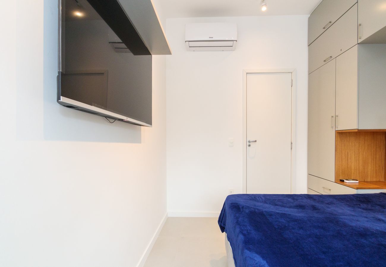 Apartamento em Rio de Janeiro - ATA302| Apartamento próximo a Praia do Leblon