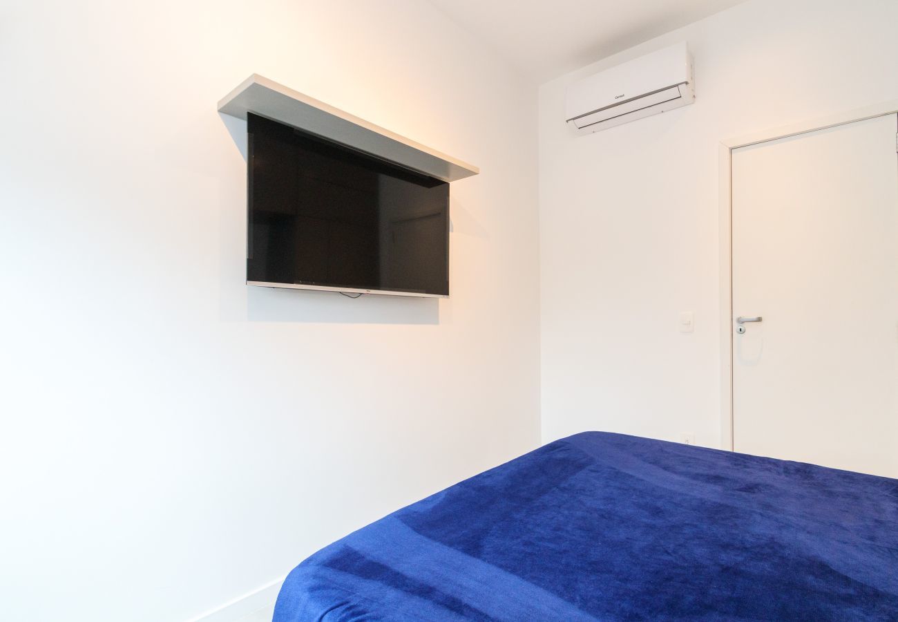 Apartamento em Rio de Janeiro - ATA302| Apartamento próximo a Praia do Leblon