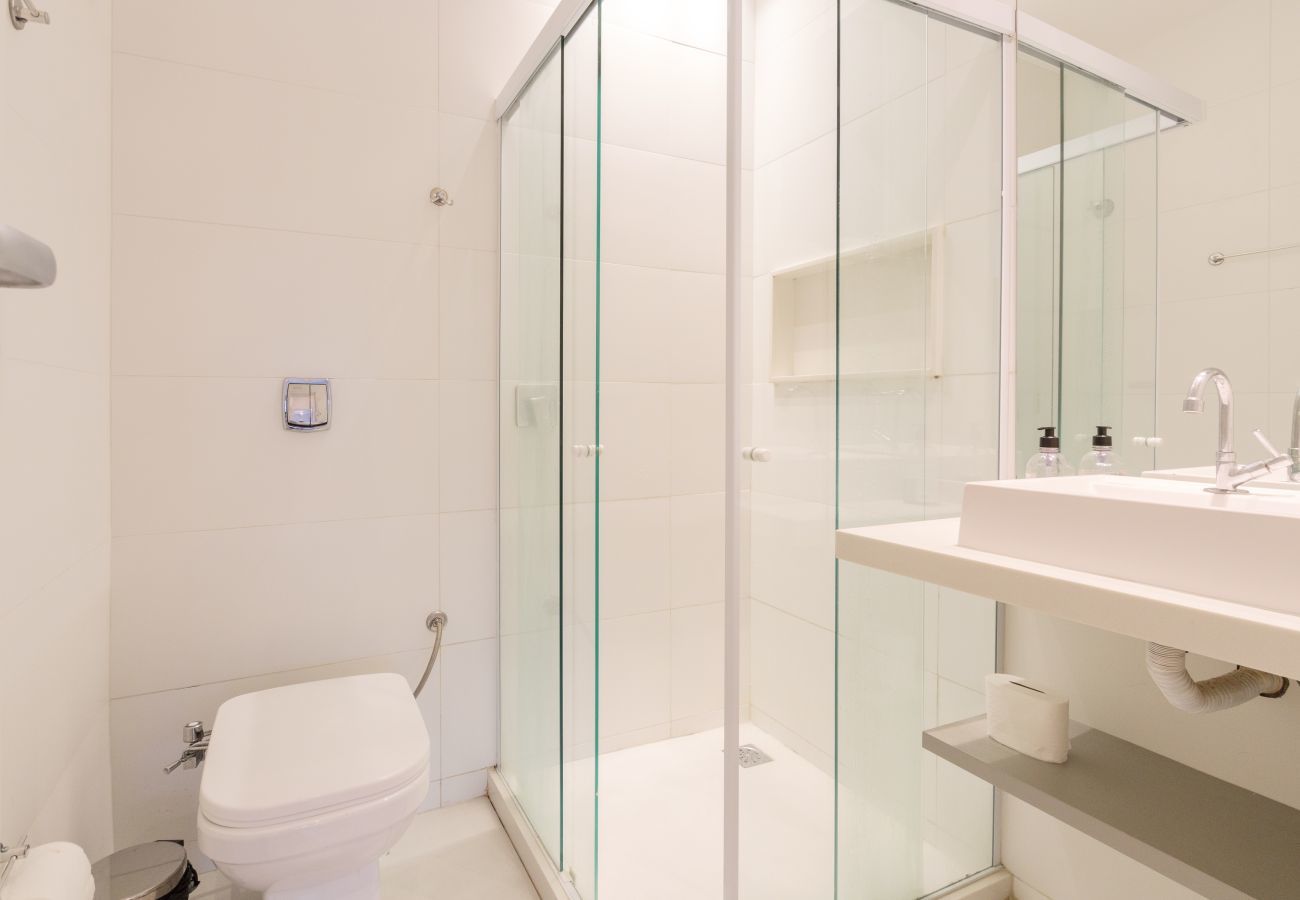 Apartamento em Rio de Janeiro - ATA302| Apartamento próximo a Praia do Leblon
