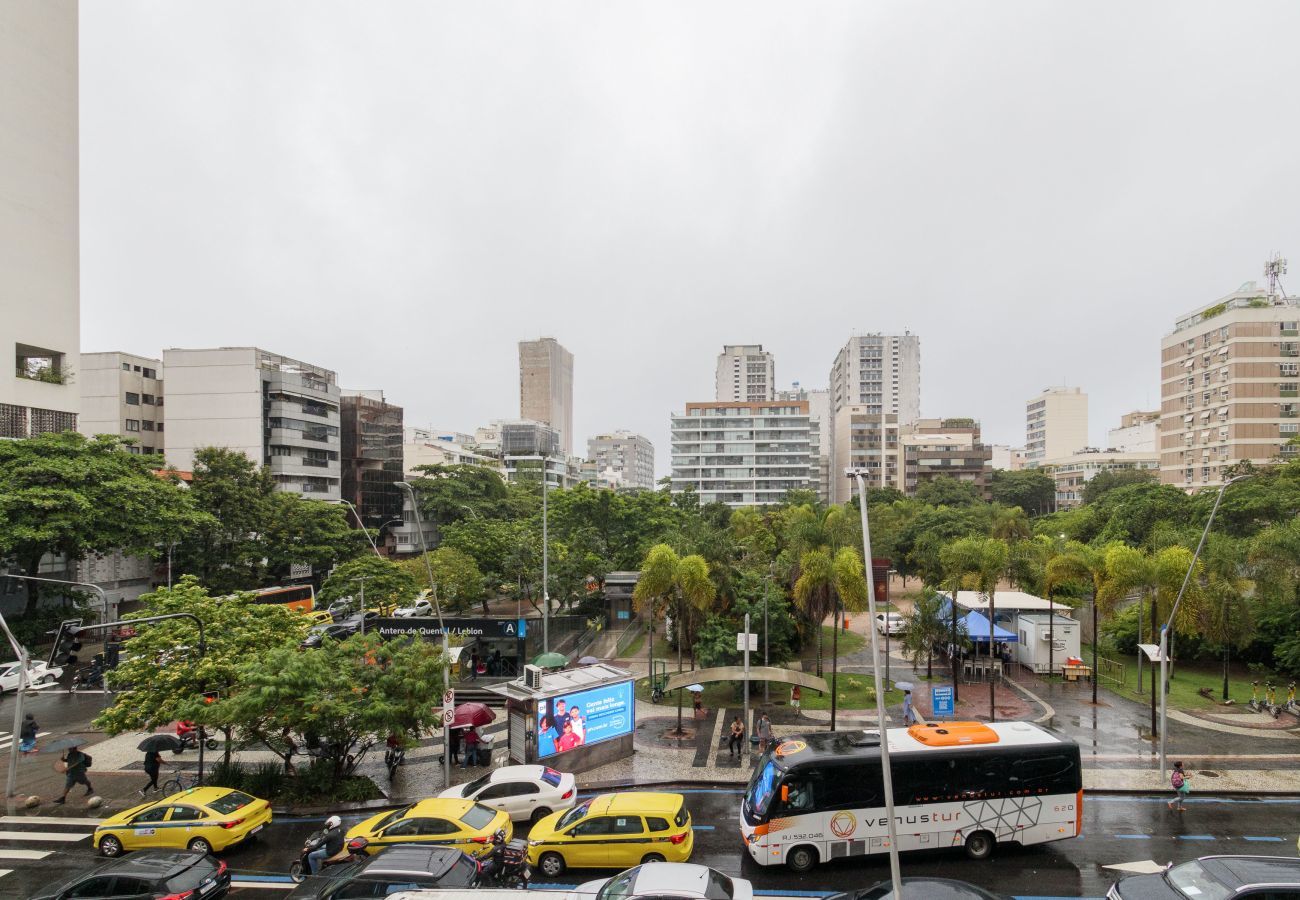 Apartamento em Rio de Janeiro - ATA302| Apartamento próximo a Praia do Leblon