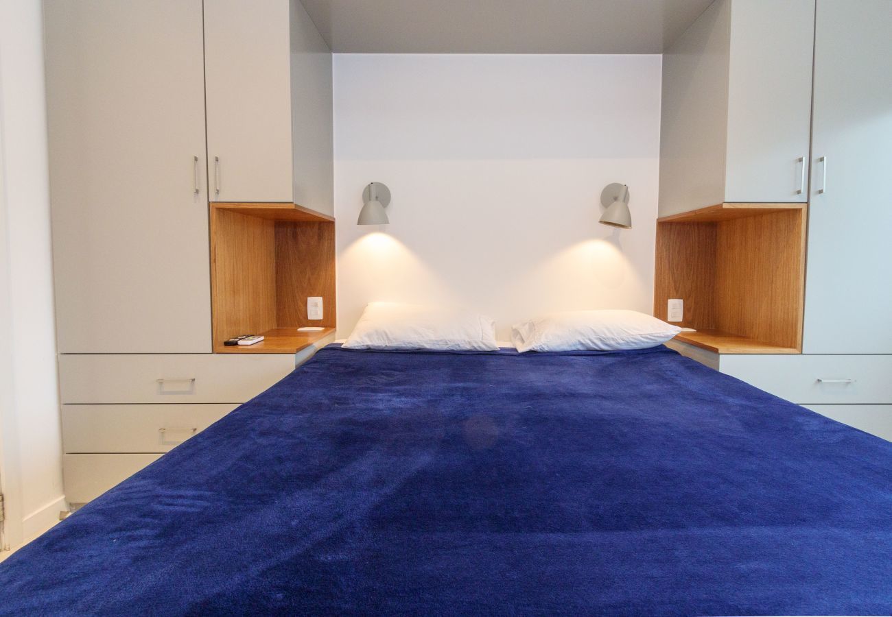 Apartamento em Rio de Janeiro - ATA302| Apartamento próximo a Praia do Leblon