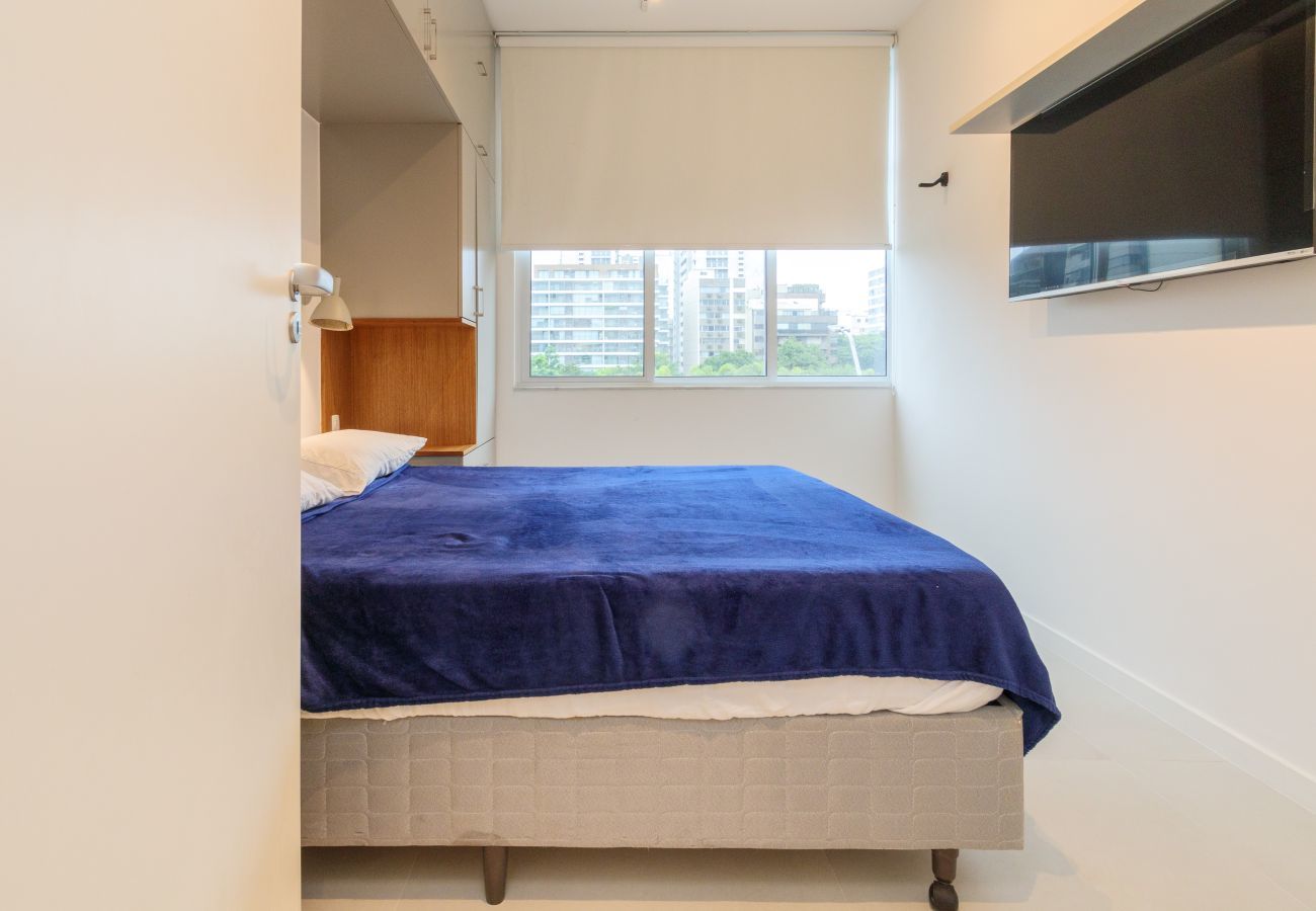 Apartamento em Rio de Janeiro - ATA302| Apartamento próximo a Praia do Leblon