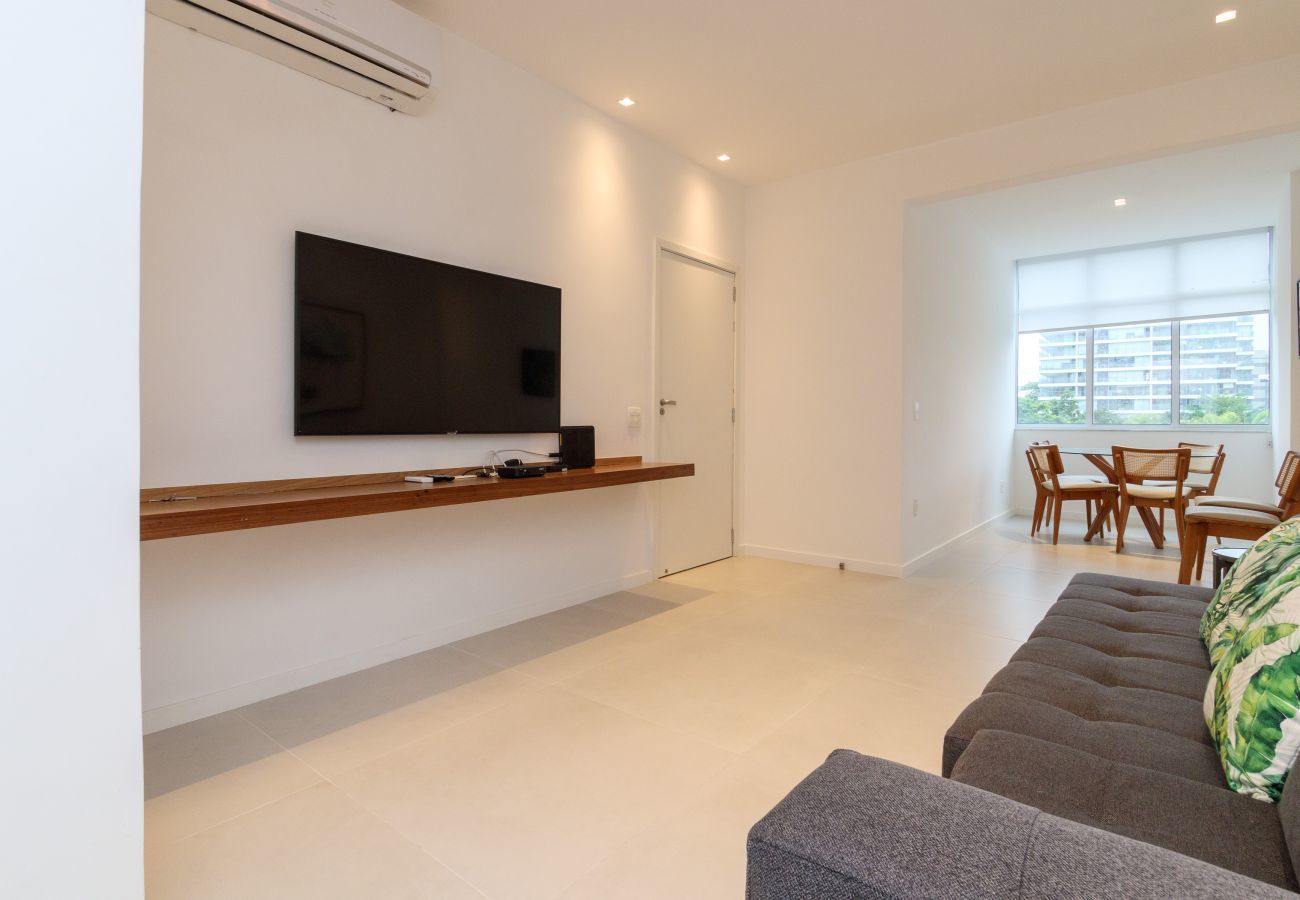 Apartamento em Rio de Janeiro - ATA302| Apartamento próximo a Praia do Leblon