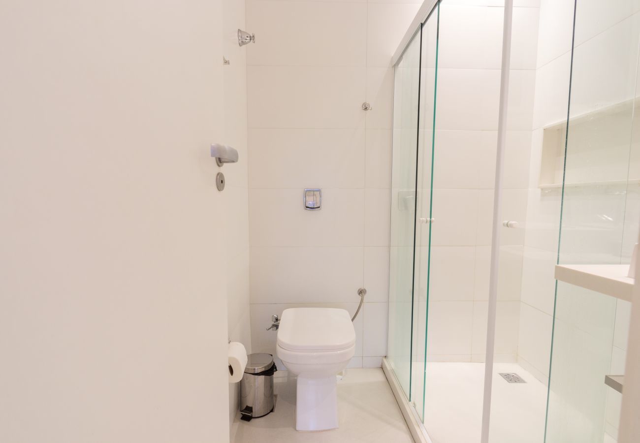 Apartamento em Rio de Janeiro - ATA302| Apartamento próximo a Praia do Leblon