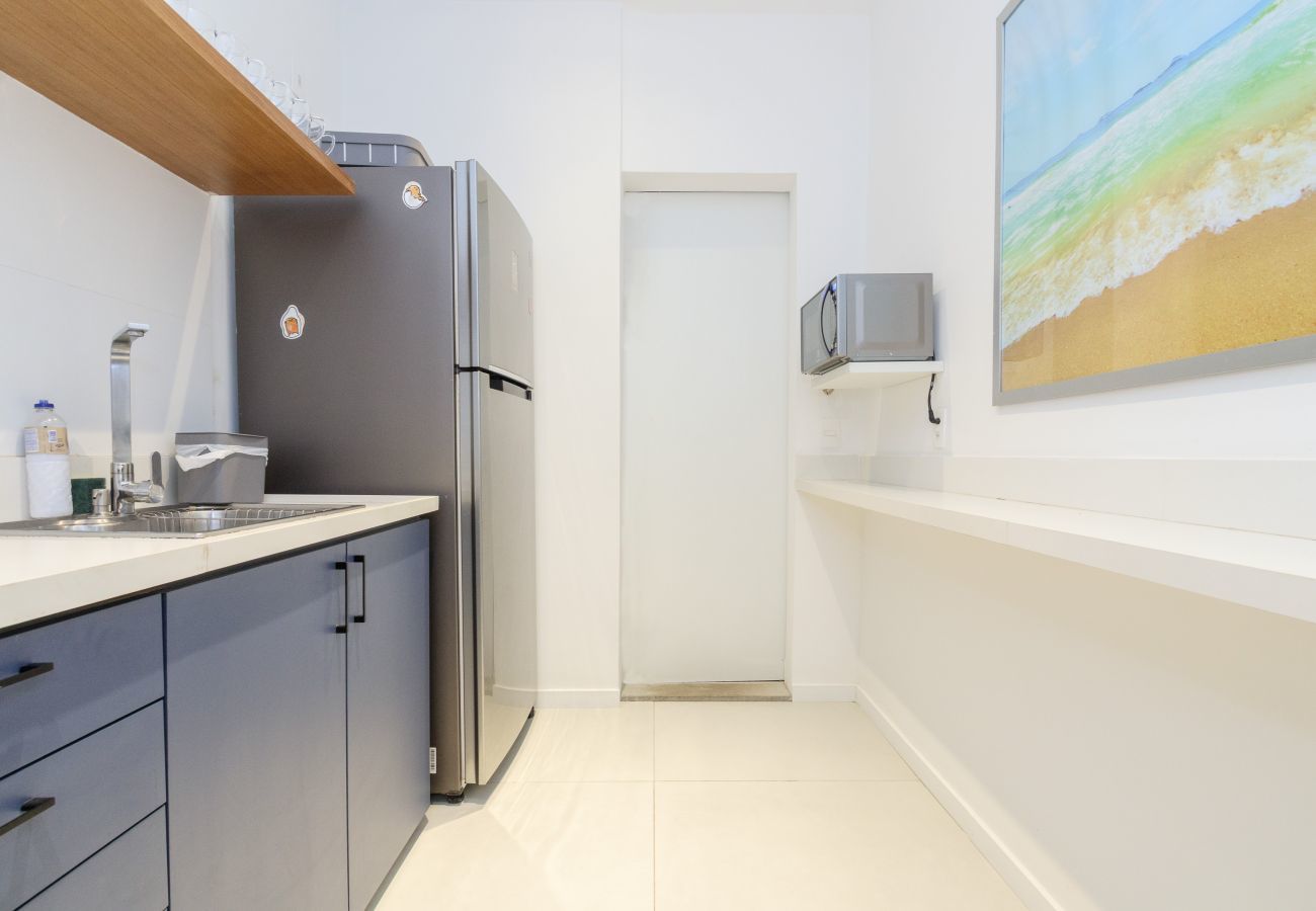 Apartamento em Rio de Janeiro - ATA302| Apartamento próximo a Praia do Leblon