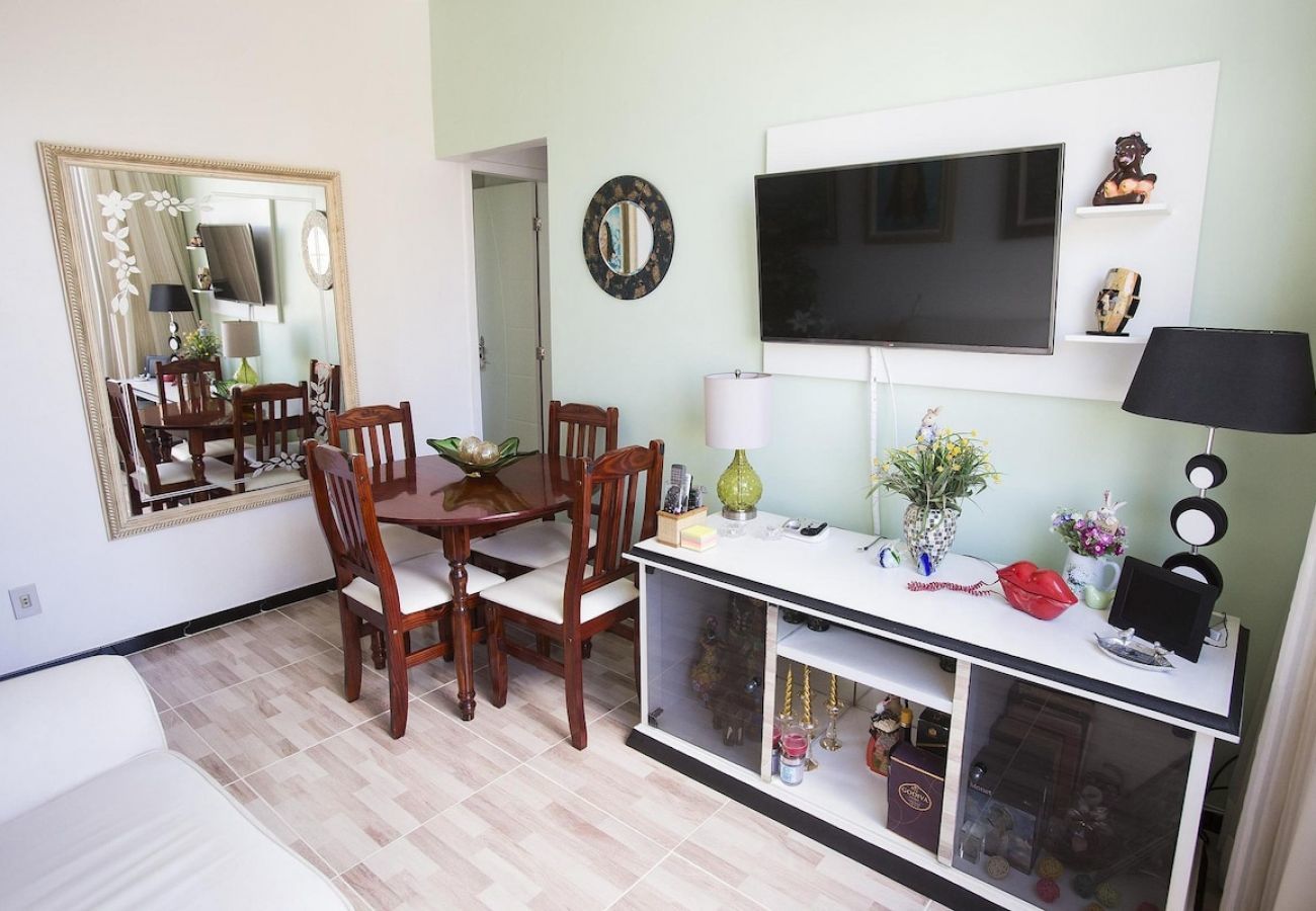 Apartamento em Rio de Janeiro - BRT903| 2 Quartos em Copacabana