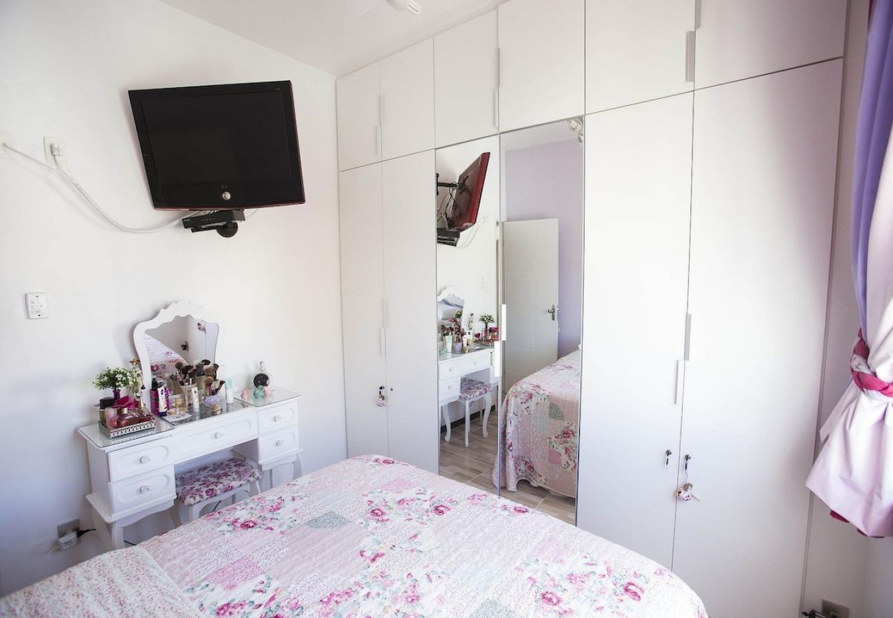 Apartamento em Rio de Janeiro - BRT903| 2 Quartos em Copacabana