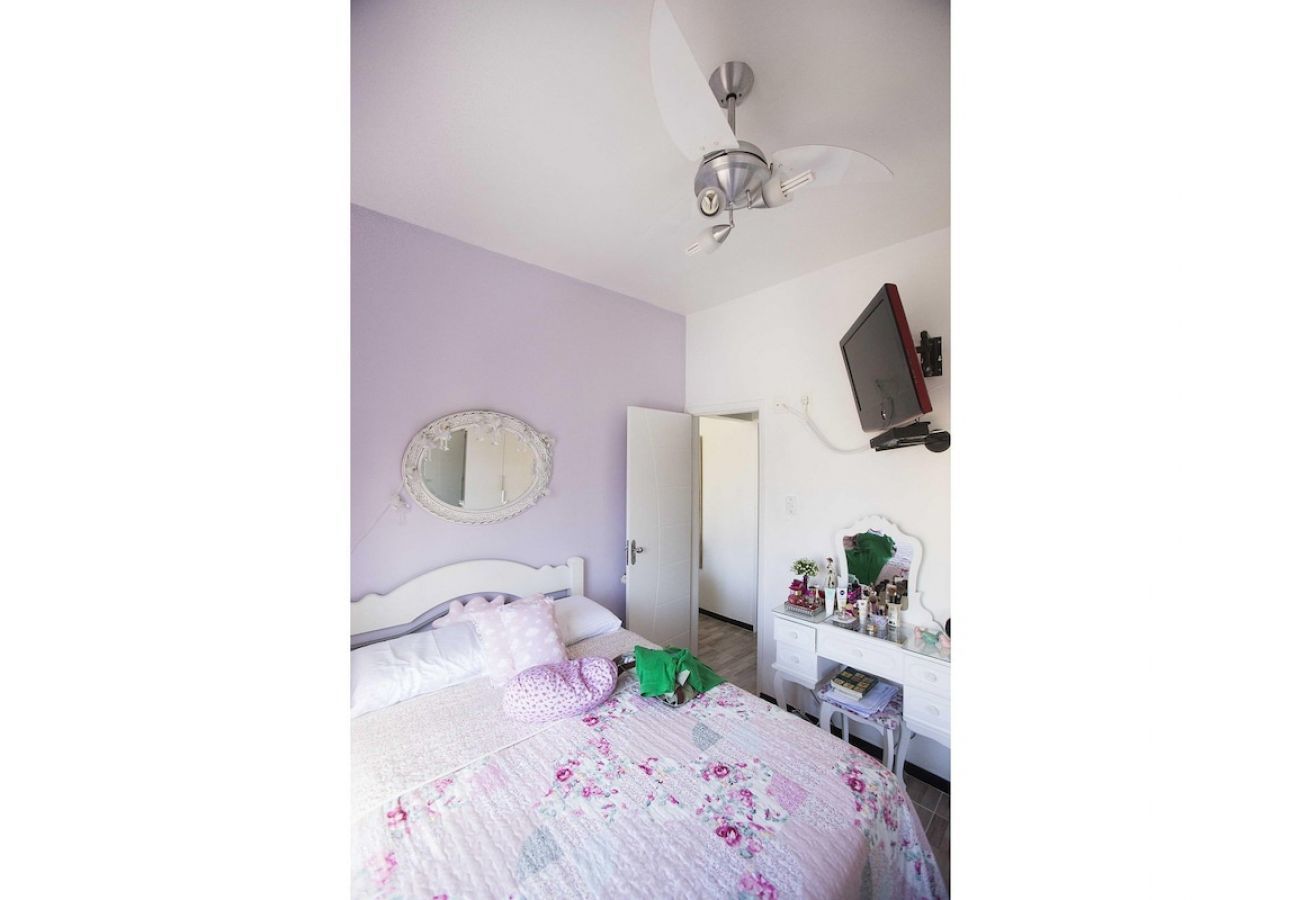 Apartamento em Rio de Janeiro - BRT903| 2 Quartos em Copacabana