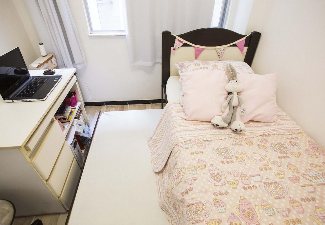 Apartamento em Rio de Janeiro - BRT903| 2 Quartos em Copacabana