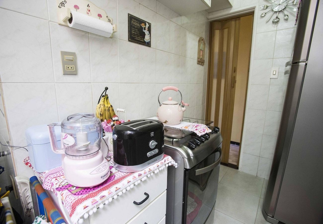 Apartamento em Rio de Janeiro - BRT903| 2 Quartos em Copacabana