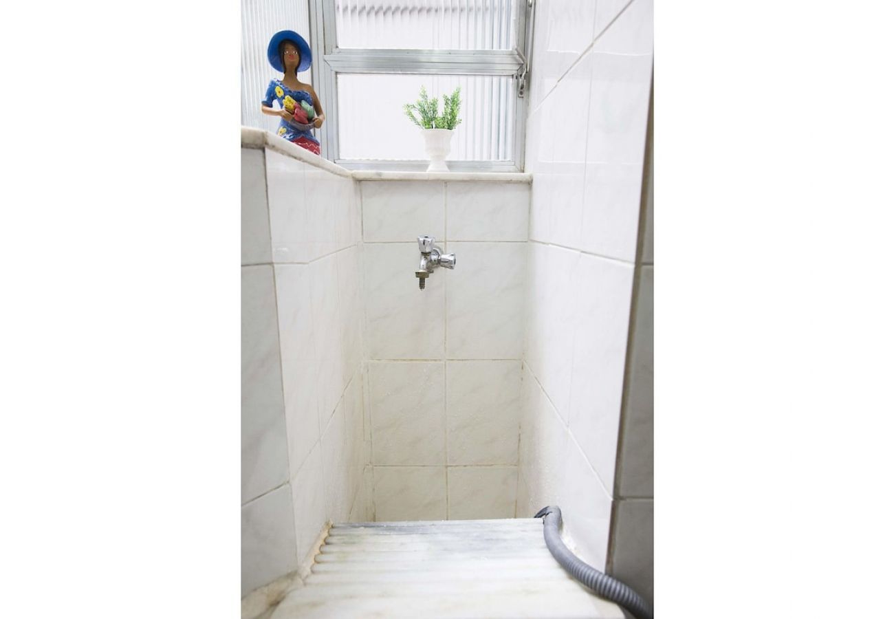 Apartamento em Rio de Janeiro - BRT903| 2 Quartos em Copacabana