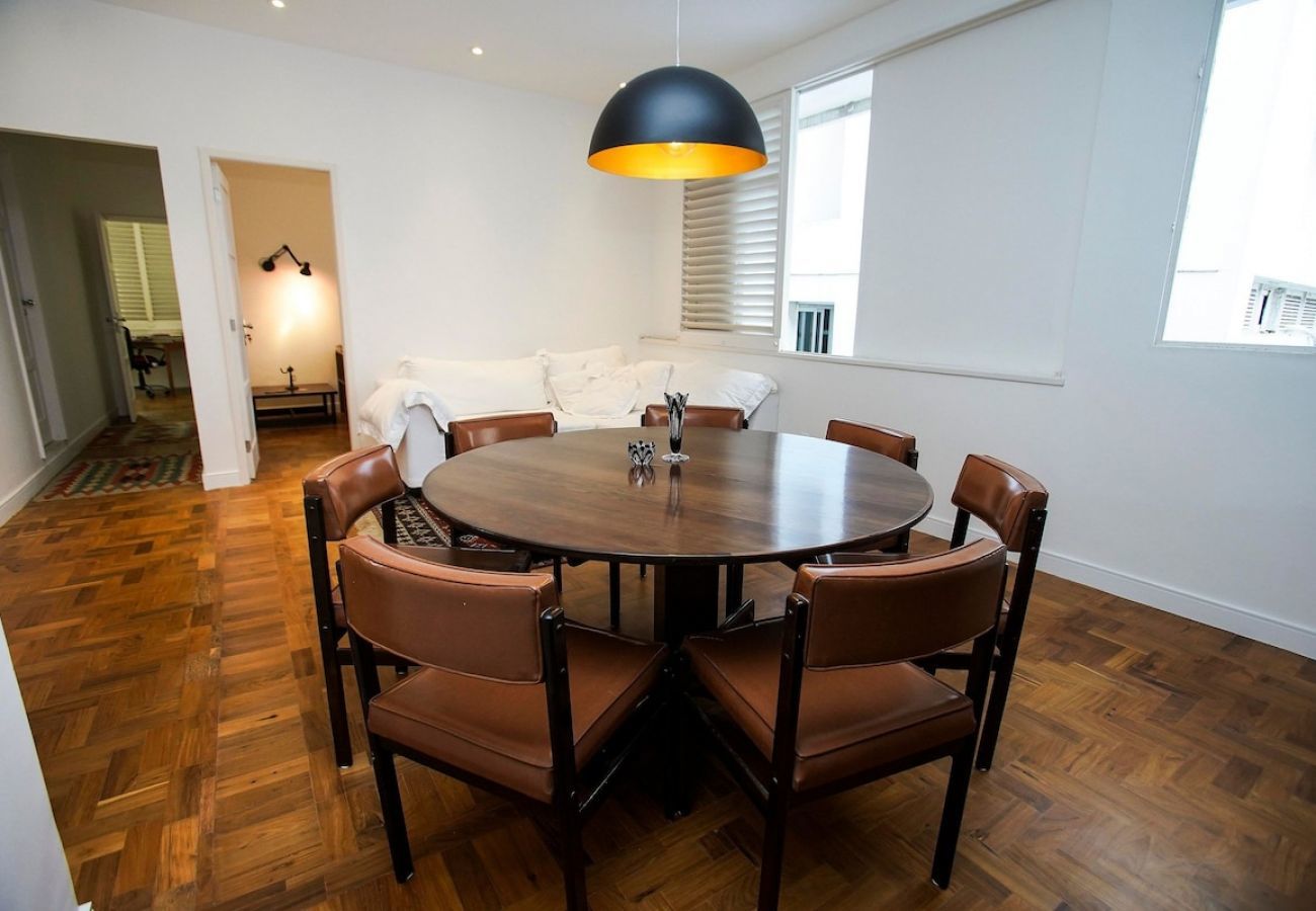 Apartamento em Rio de Janeiro - SADD304| Charmoso 2 quartos em Ipanema