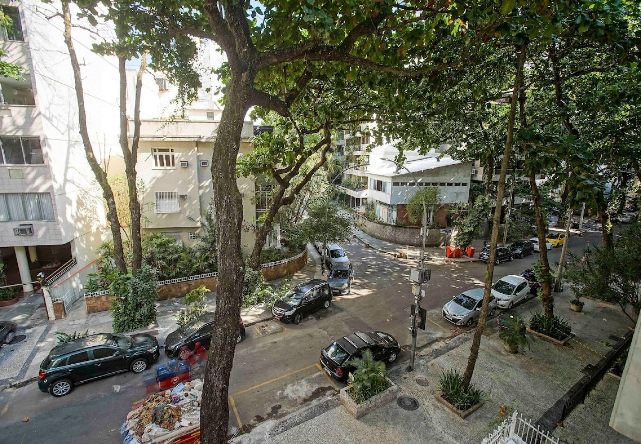 Apartamento em Rio de Janeiro - SADD304| Charmoso 2 quartos em Ipanema