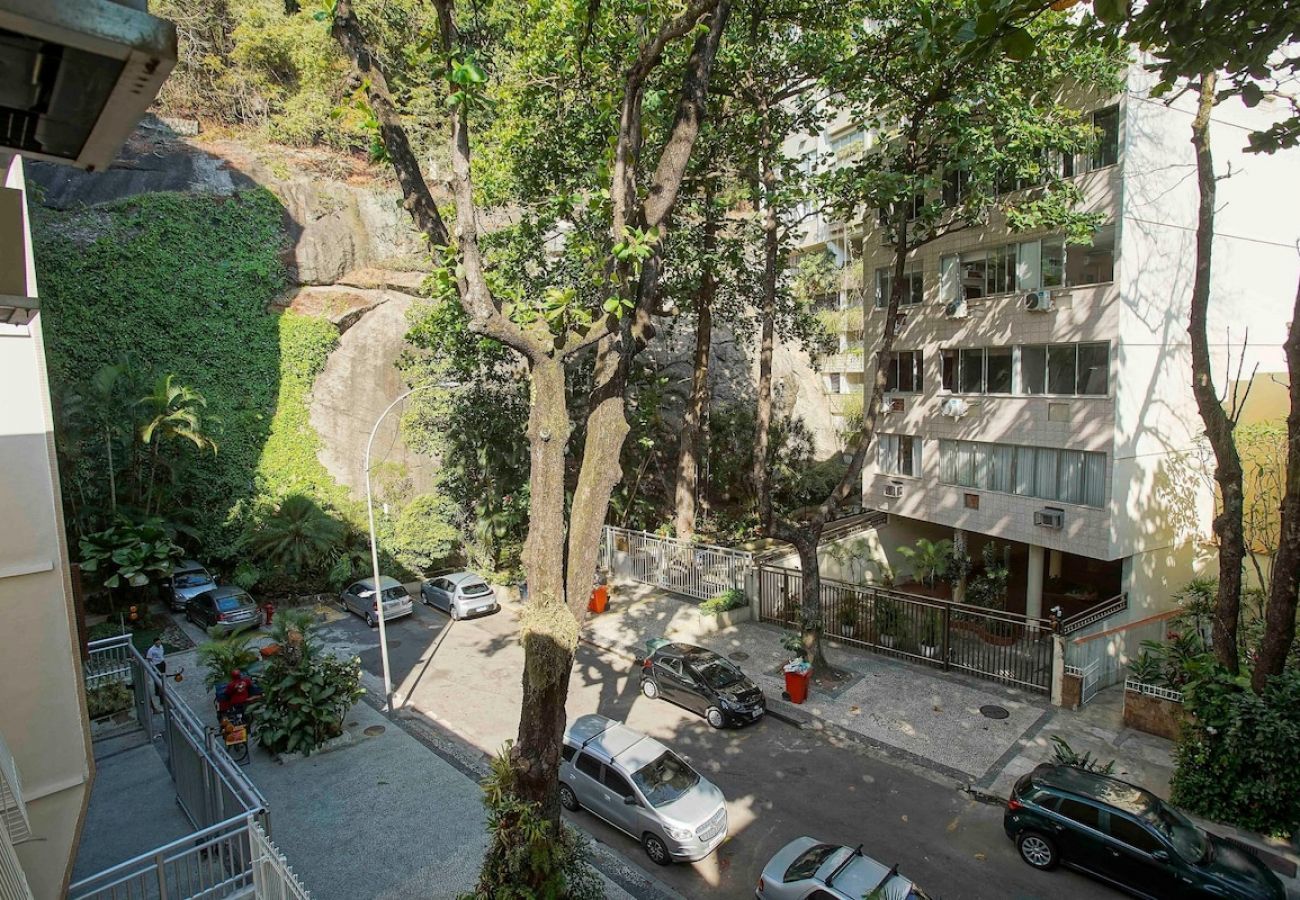 Apartamento em Rio de Janeiro - SADD304| Charmoso 2 quartos em Ipanema