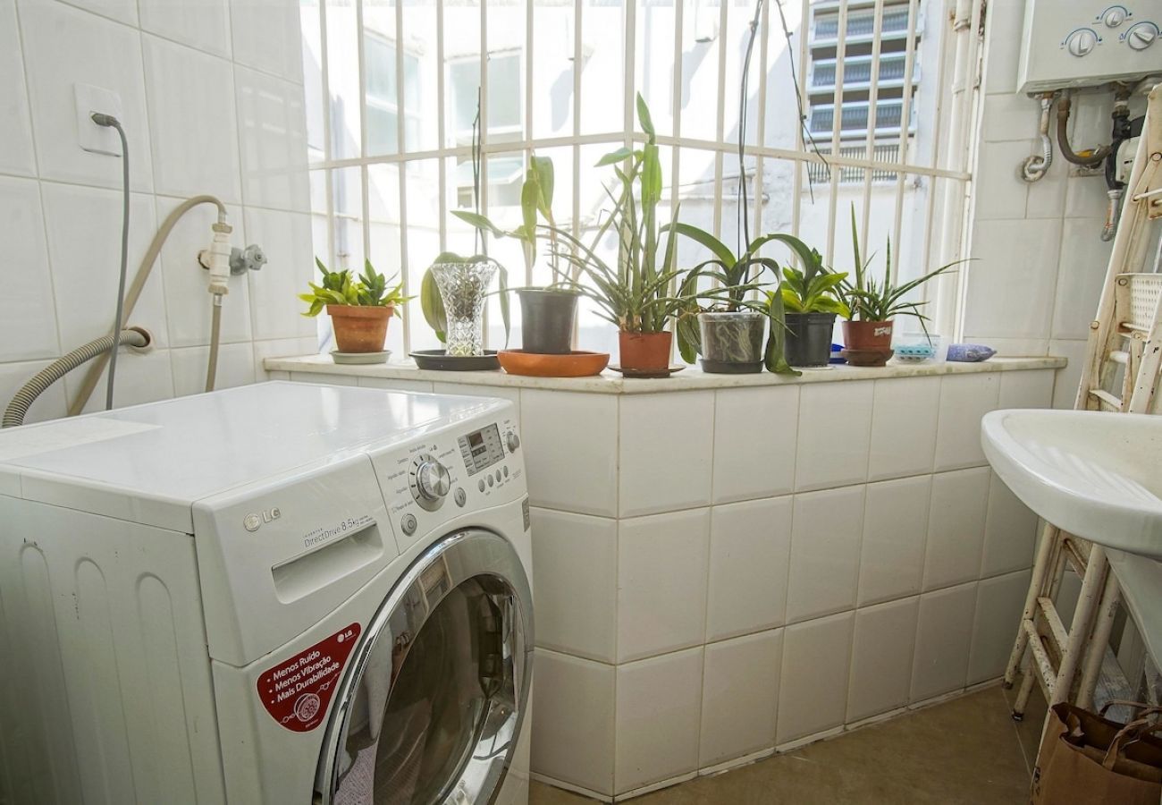 Apartamento em Rio de Janeiro - SADD304| Charmoso 2 quartos em Ipanema