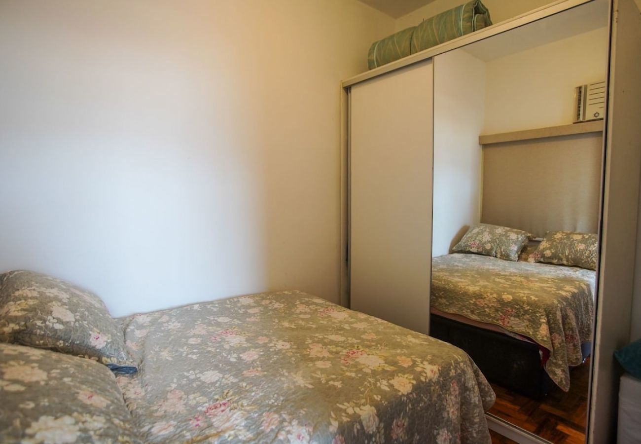 Apartamento em Rio de Janeiro - NSC1502| 2 quartos com vista panorâmica em Ipanema