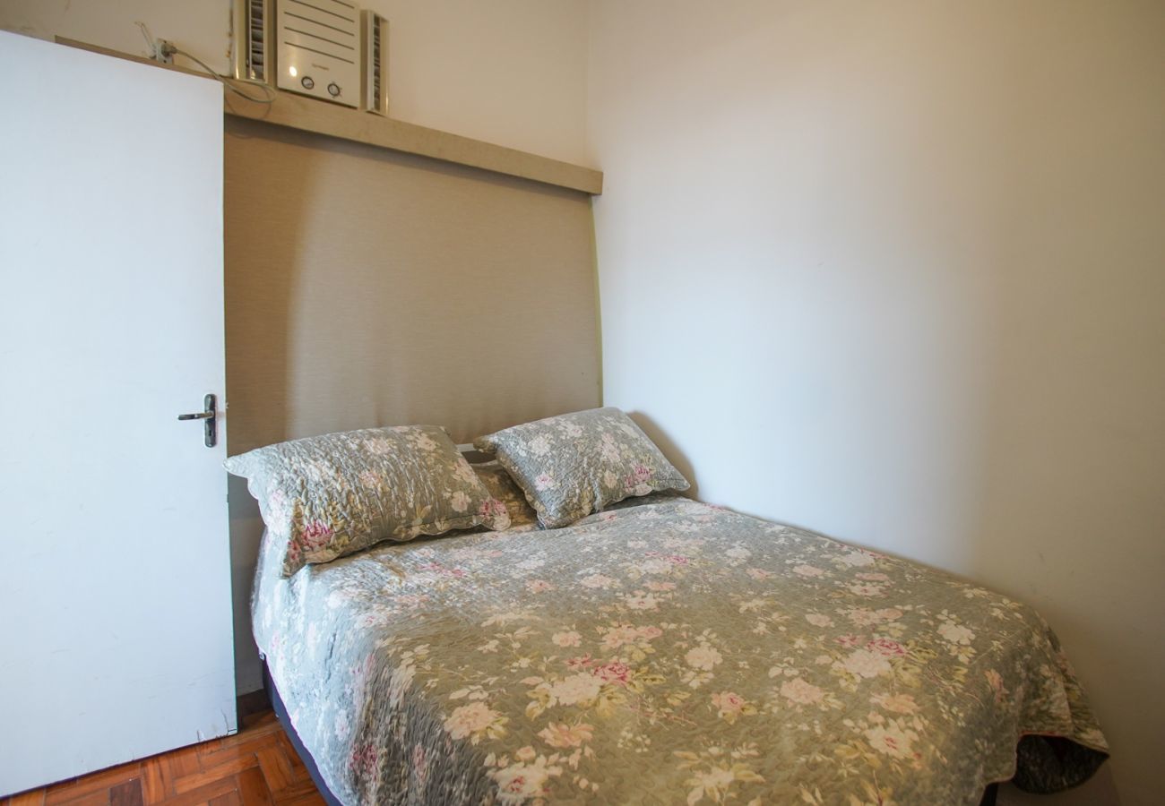 Apartamento em Rio de Janeiro - NSC1502| 2 quartos com vista panorâmica em Ipanema