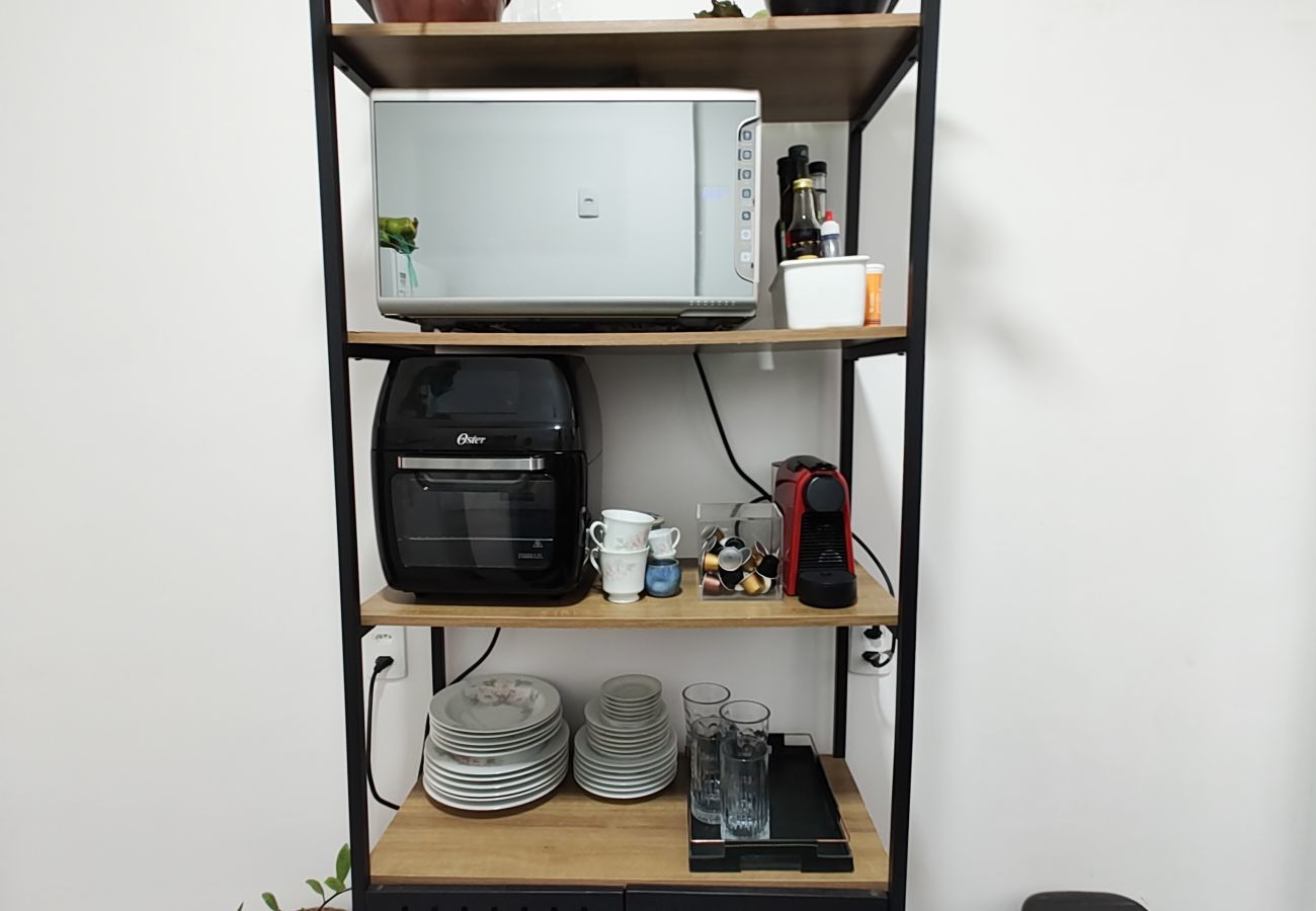 Apartamento em Rio de Janeiro - NSC1502| 2 quartos com vista panorâmica em Ipanema