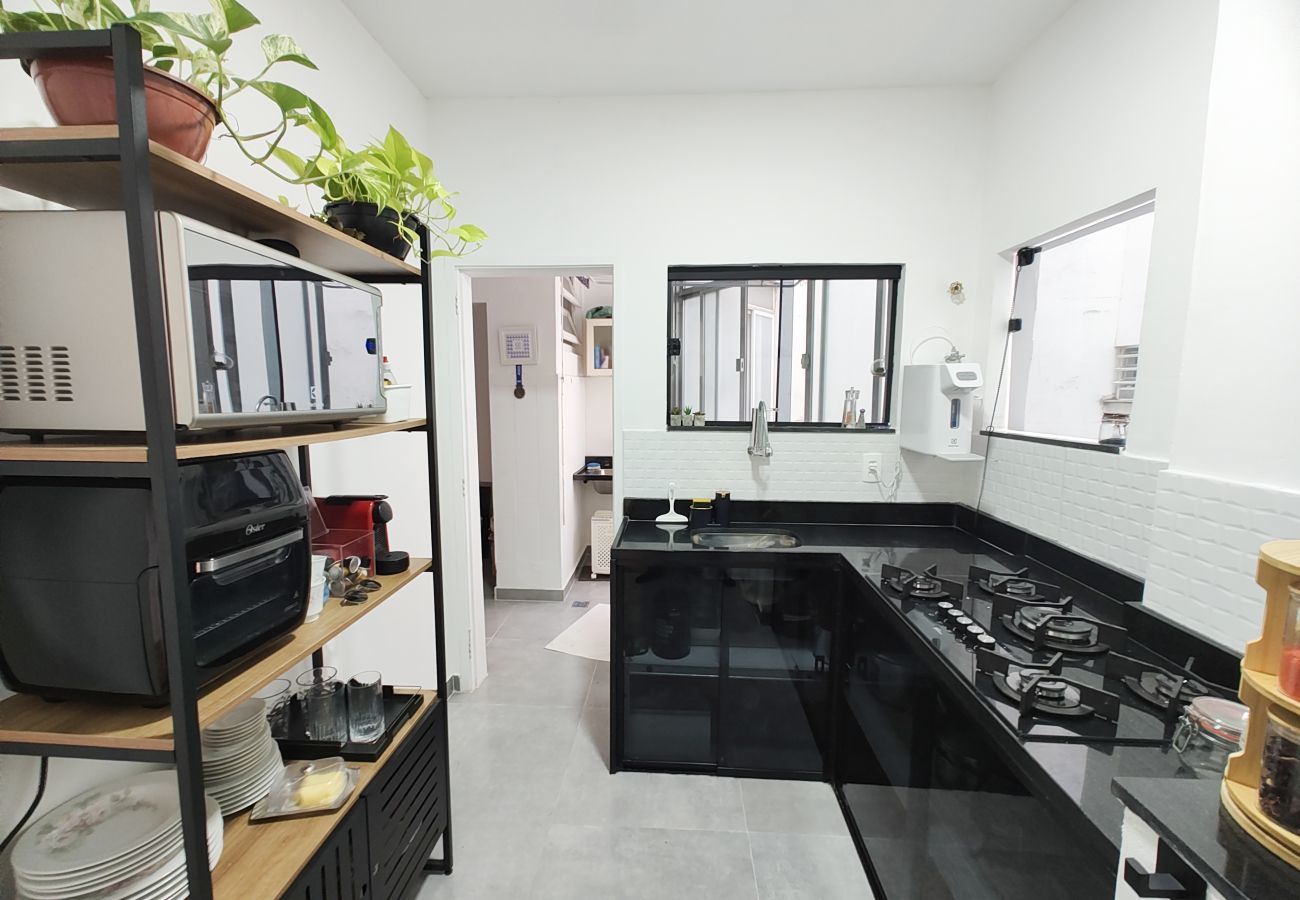 Apartamento em Rio de Janeiro - NSC1502| 2 quartos com vista panorâmica em Ipanema