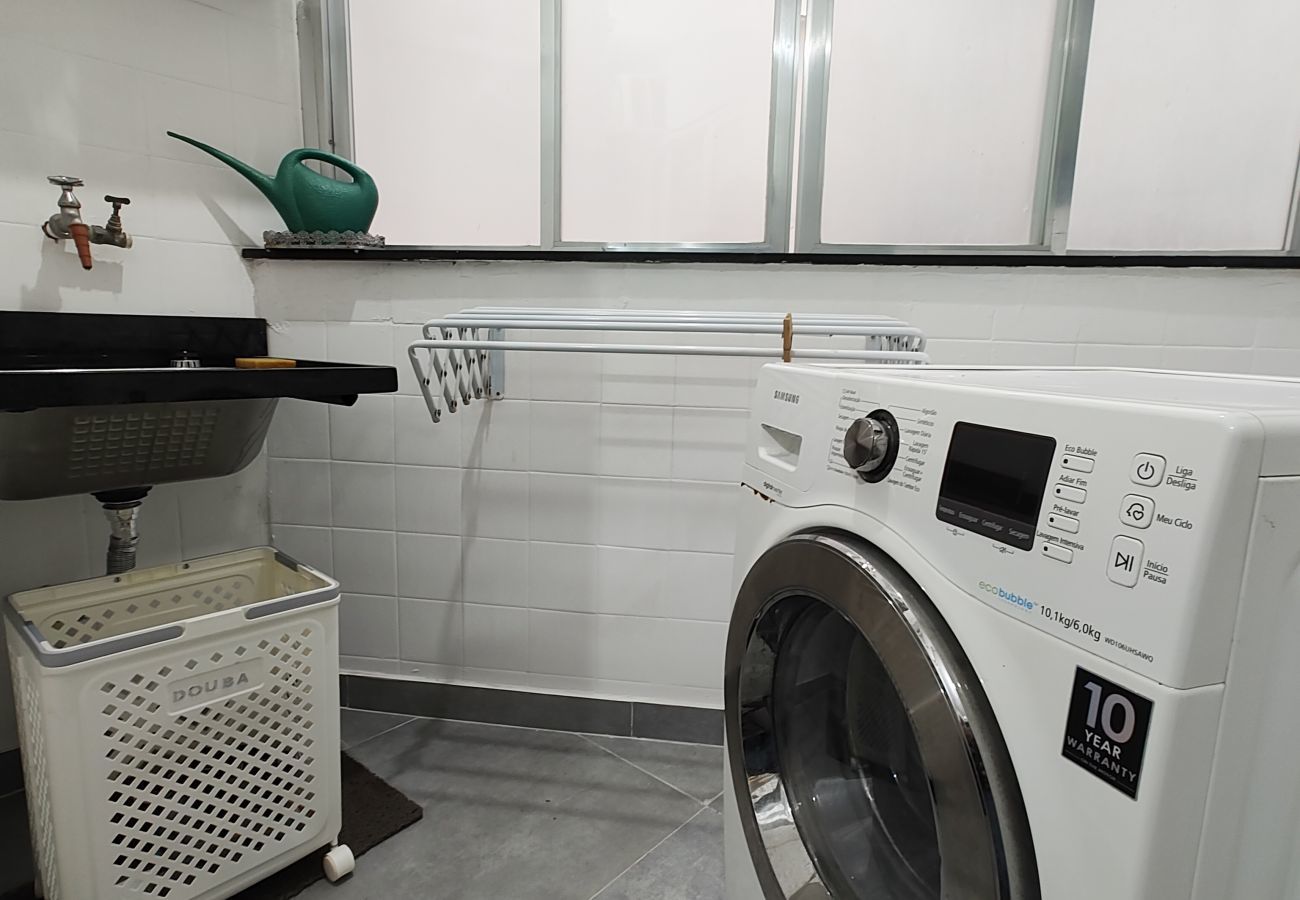 Apartamento em Rio de Janeiro - NSC1502| 2 quartos com vista panorâmica em Ipanema