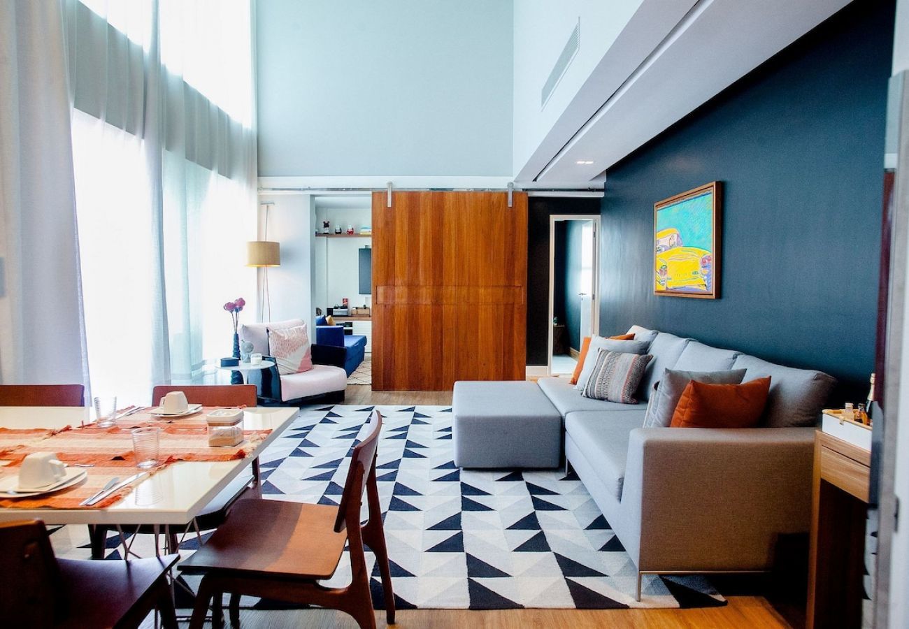 Apartamento em Rio de Janeiro - PNS603.12| 2 suítes na Península Barra