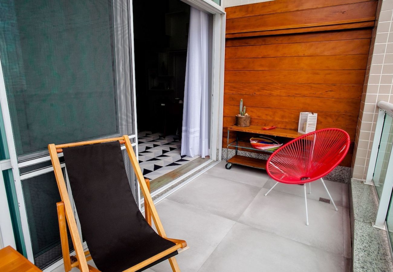 Apartamento em Rio de Janeiro - PNS603.12| 2 suítes na Península Barra