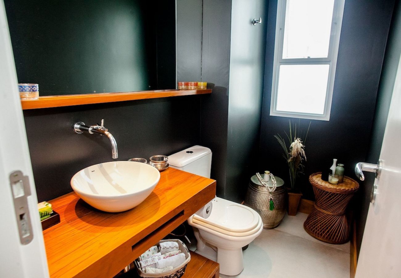 Apartamento em Rio de Janeiro - PNS603.12| 2 suítes na Península Barra