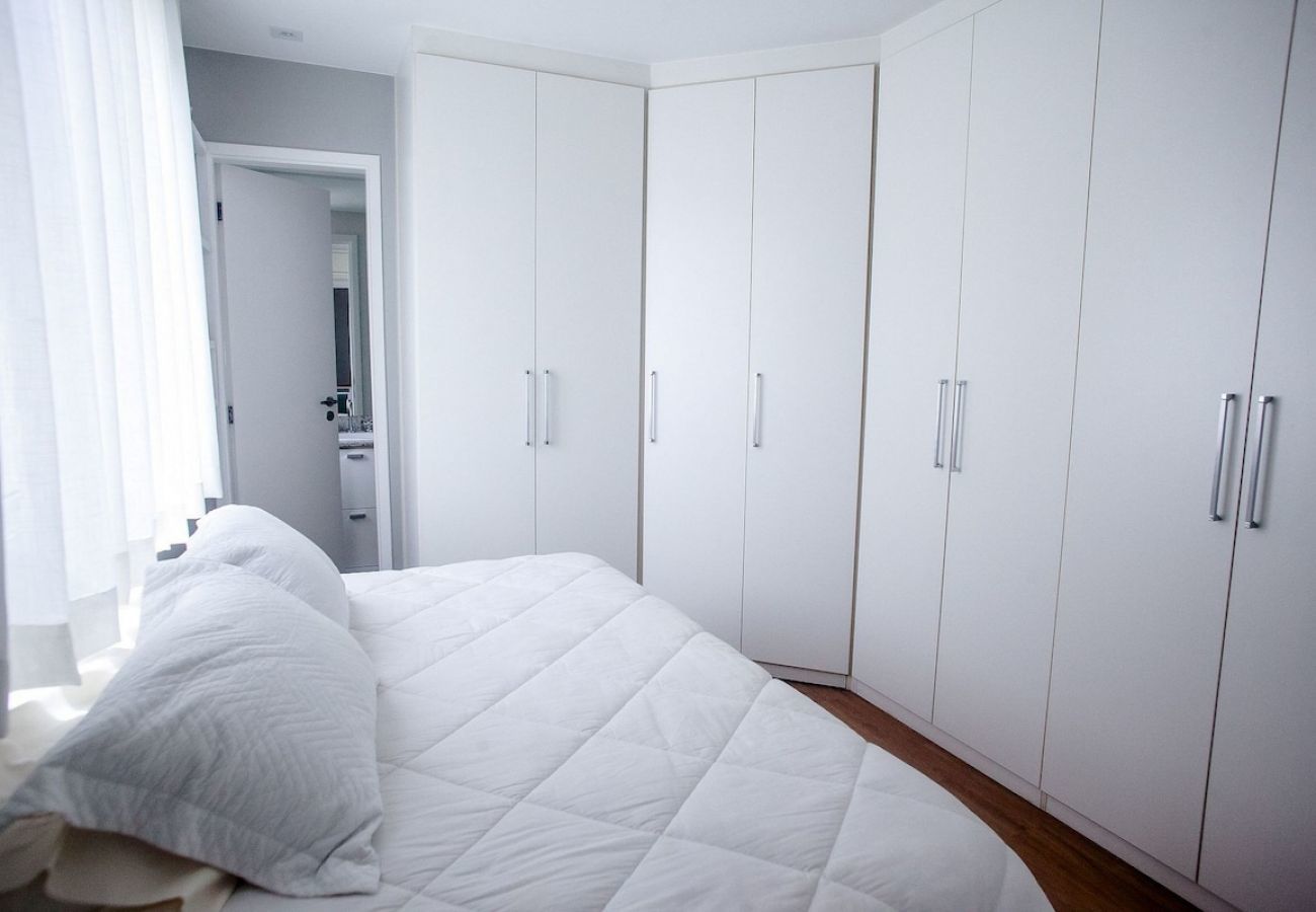 Apartamento em Rio de Janeiro - PNS603.12| 2 suítes na Península Barra